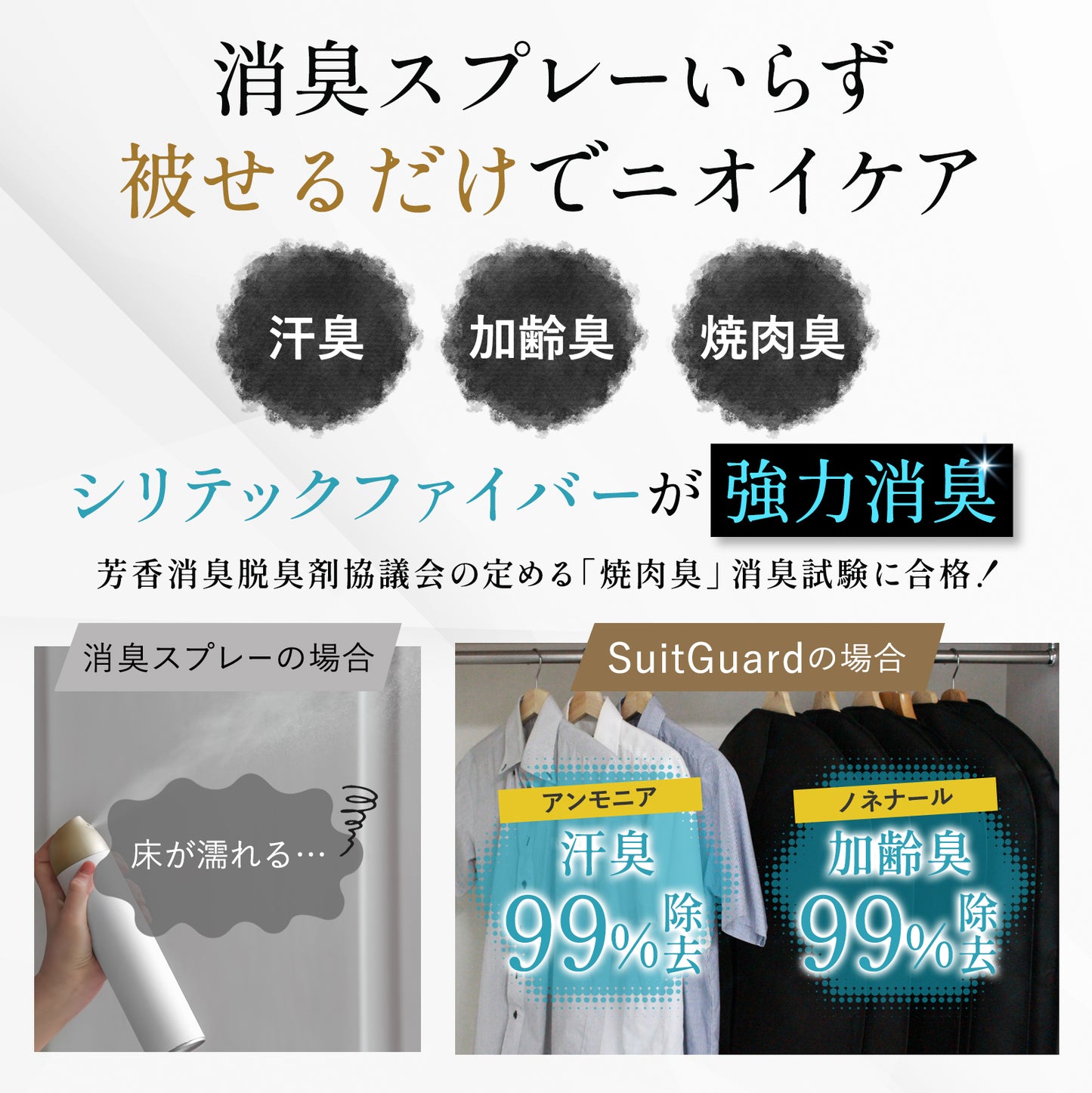 SuitGuard スーツカバー