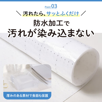 シリカドライシート　食器棚用
