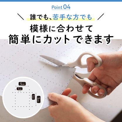 デオドライシート　下駄箱用