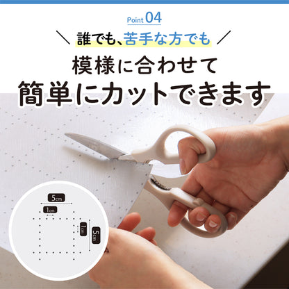 シリカドライシート　食器棚用